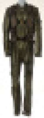 Battlestar Galactica - Lot #51 - Battlestar Galactica Helo Stunt Flight Suit