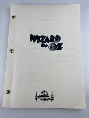 The Wizard of Oz (1939) - Judy Garland, Frank Morgan and Ray Bolger - Metro Goldwyn Mayer Company | Catawiki