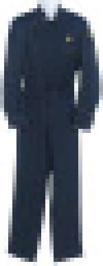 Battlestar Galactica | BSG Props Male Duty Blues | Propworx