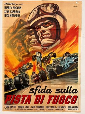 P. Franco - sfida sulla pista di fuoco - Sfida sulla Pista di Fuoco | Catawiki