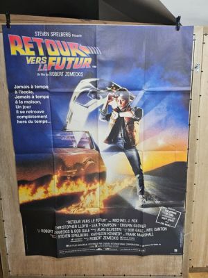 Michael j,fox , christopher lloyd - Back to the Future - Retour vers le futur | Catawiki