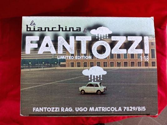 Fantozzi - Laudoracing Models | Catawiki