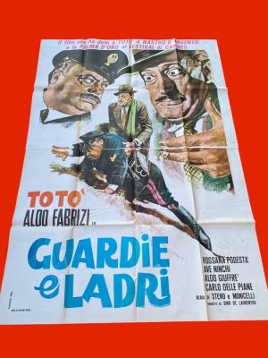 TOTO - Guardie e ladri - Guardie e Ladri | Catawiki