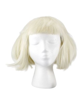 "The Fifth Element" Zone 2 Stewardess Wig | Planet Hollywood Vault