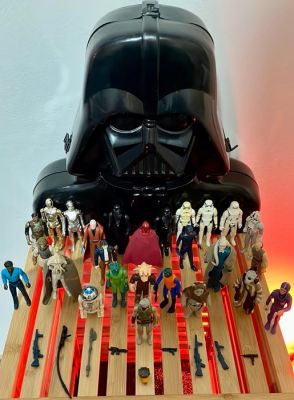 Star Wars Figuren & Box(NO RESERVE & CHEAP SHIPPING) - Toy - Asia | Catawiki