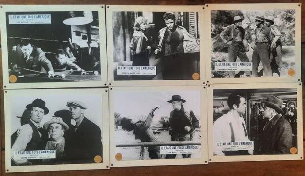 il était une fois l’amerique - citizen kane - l’arnaqueur - les raisins de la colère - un tramway nommé désir etc... | Catawiki
