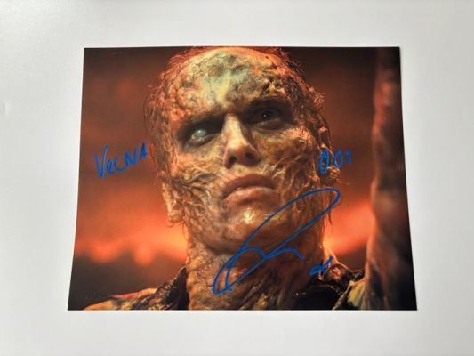 Stranger Things - Jamie Campbell Bower (Vecna, 001) | Catawiki