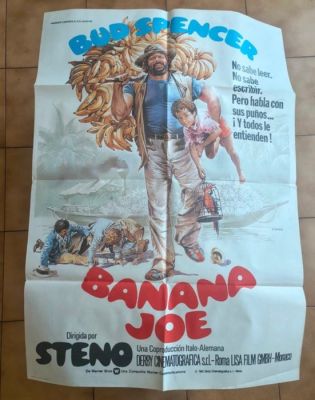 Steno casaro - Banana Joe - Banana Joe | Catawiki