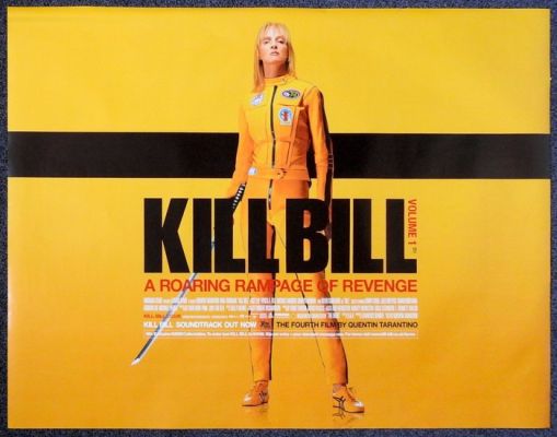 Quentin Tarantino - Uma Thurman - Kill Bill: Volume 1 - Kill Bill | Catawiki