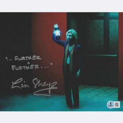 Insidious - Signed by Lin Shaye (Elsie Rainier) | Catawiki