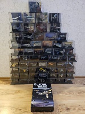 eaglemoss - Figure - Statki Star Wars (60) - Alloy | Catawiki