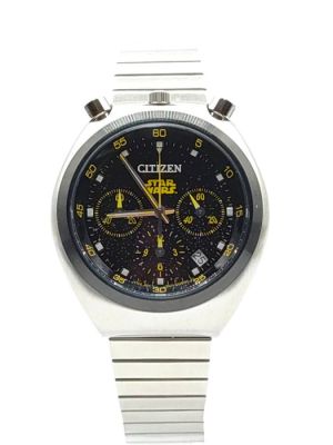Star Wars - opening logo ver AN3667-58E【Brand New Watch with Original Box and Full Set Including Warranty】 - CITIZEN | Catawiki