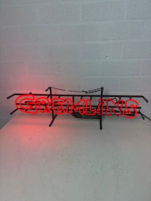Glas Neon Gremlins | Catawiki
