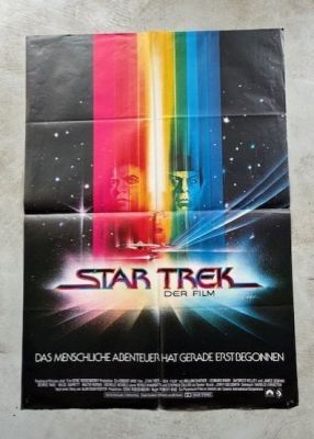 Bob Peak - Star Trek - STAR TREK DER FILM | Catawiki