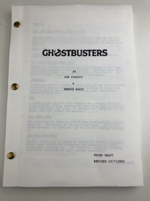 Ghostbusters - Bill Murray, Dan Aykroyd and Sigourney Weaver - Columbia Pictures | Catawiki