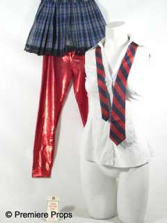 Lot 28 - WHIP IT - Iron Maven (Juliette Lewis) Costume