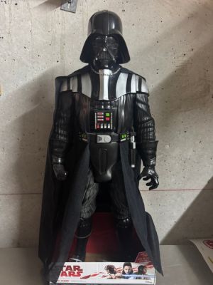 Jakks Pacific - Figurine - Dark Vader - Plastic | Catawiki
