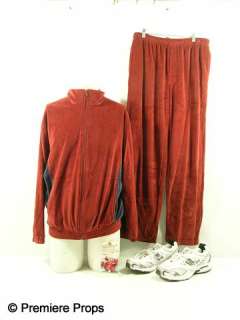 RED - Joe (Morgan Freeman) Costume | Premiere Props