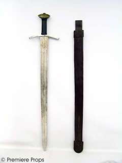 Lot 699 - ROBIN HOOD: PRINCE OF THIEVES - Metal Sword and Sheath