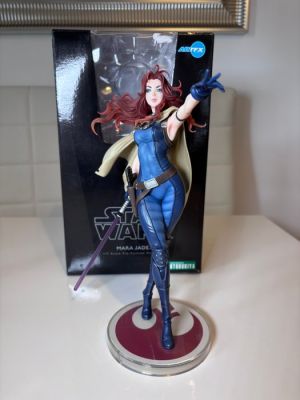 Kotobukiya Artfx - Figure - Mara Jade - Plastic, Resin | Catawiki