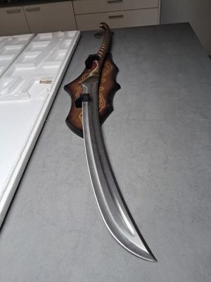 Lord of the Rings - High Elven Warrior Sword - United Cutlery | Catawiki