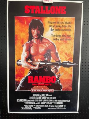 Rambo - Sylvester Stallone | Catawiki