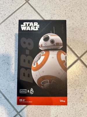 Sphero 0 - BB-8 - Electronics (1) - BB-8 droid controlled by app, delivered in its original box with charging station and | Catawiki