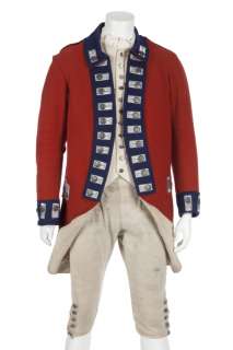 THE PATRIOT SOLDIER COSTUME | Julien’s