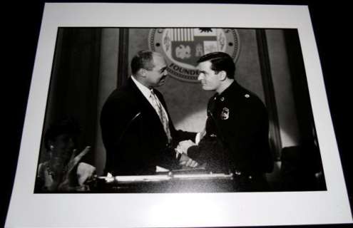 Lot 812 - Charlie Sheen Personally Owned Photograph from The Rookie