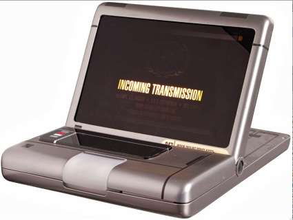 Star Trek: First Contact Picard’s Hero Monitor | Propworx