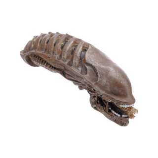 ALIEN3 (1992) - Lot 546 - 1/4-Scale Xenomorph Rod Puppet Head