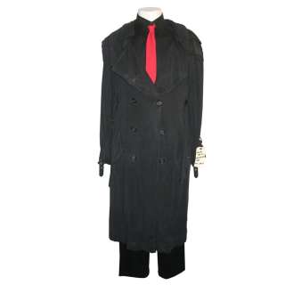 Lot 112 - Gabriel Macht/Stunt Double Costume as The Spirit