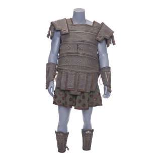 TROY (2004) - Lot 1434 - Menelaus‘ (Brendan Gleeson) Costume