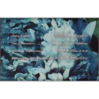 William H. Ziegler title credit camera artwork from My Fair Lady | Profiles in History