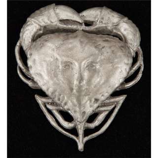 Lot 1063 - Naomie Harris “Tia Dalma” locket from Pirates of the Caribbean: Dead Man’s Chest