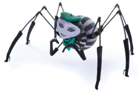 "Miss Spider" stop motion puppet from James and the Giant Peach. | Profiles in History