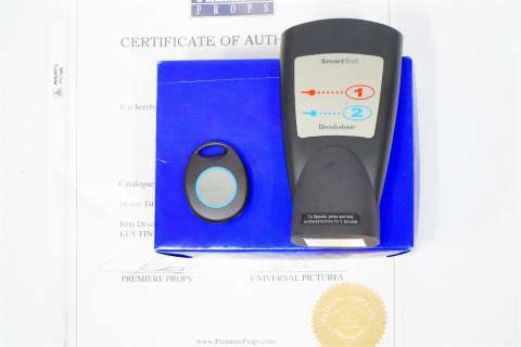 Along Came Polly-Jennifer Anniston’s Prop Key Finder | GWS Auctions