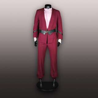 Captain Kirk‘s Hero Costume