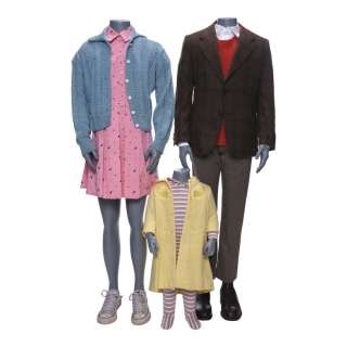 A Series of Unfortunate Events (Tv Series) | The Baudelaires’ Bad Beginning Costumes | Propstore