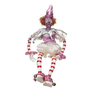POLTERGEIST (1982) - Lot 297 - Clown Doll Replica from Original Dollmaker