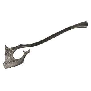 GAME OF THRONES (TV SERIES, 2011-2019) - Lot 1111 - Euron Greyjoy‘s (Pilou AsbÃƒÂ¦k) SFX Battle Axe