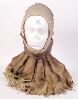 Lot 155 - WICKED : THE MUSICAL - WEST END SCARECROW MAKEUP A