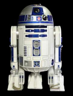 â€  Star Wars - A full scale replica R2-D2 as seen in the George Lucas production, an exact… | Ewbank’s