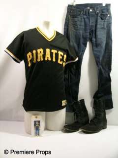 Lot 107 - Abduction Nathan (Taylor Lautner) Hero Costume