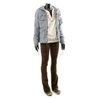 The Twilight Saga | Bella Swan’s Bloodstained Final Fight Costume | Propstore