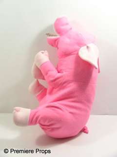 RED Marvin (John Malkovich) Gun Smuggling Pig | Premiere Props