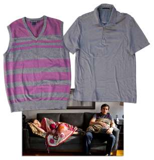 Steve Carell Screen-Worn Wardrobe From His 2012 Film ’’Seeking a Friend For The End of The World’’ | Nate Sanders
