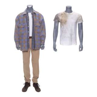 SPEED (1994) - Lot #318 : Jack Travern‘s (Keanu Reeves) Costume