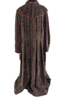 MICHAEL DORN "WORF" KLINGON ROBE FROM STAR TREK: THE NEXT GENERATION WITH DVD | Julien’s