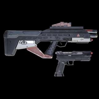 The Expanse (2015-2022) | MCRN Assault Rifle with MMC Pistol | Propstore